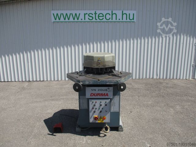 Вырубной станок DURMA VN 2006 (3218)