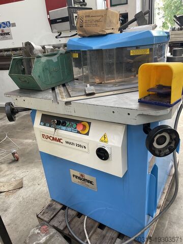 ВЫСЕЧНОЙ СТАНОК EUROMAC MULTI 220/6R  