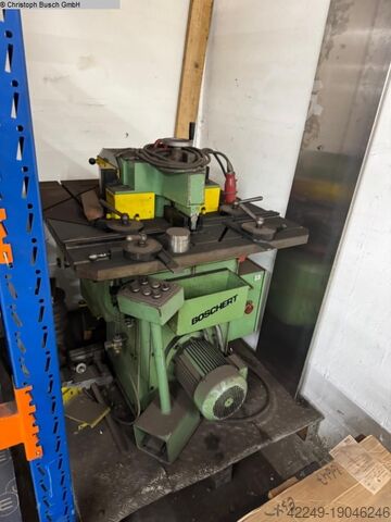 Вырубной станок BOSCHERT Varicenter F