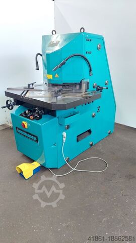 Гидр. - Универ. - Вырубная машина INDUMASCH 206