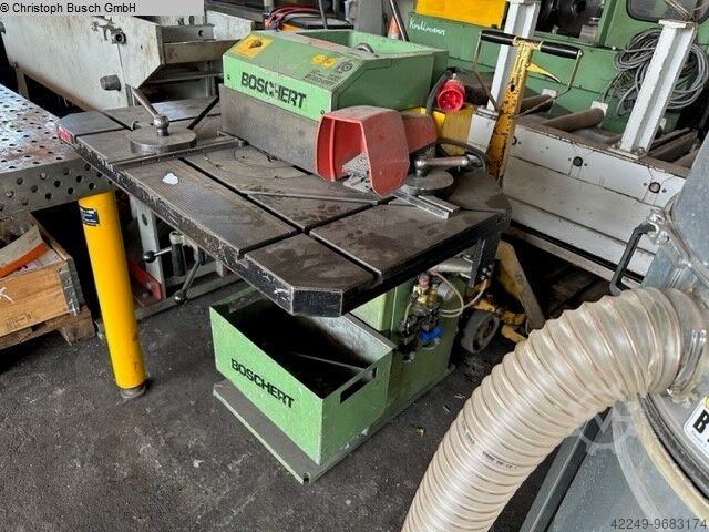 Вырубной станок BOSCHERT K30 -120