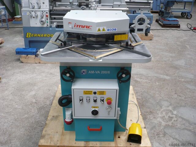 Угловырезной пильный станок Imac AM-VA-200/6