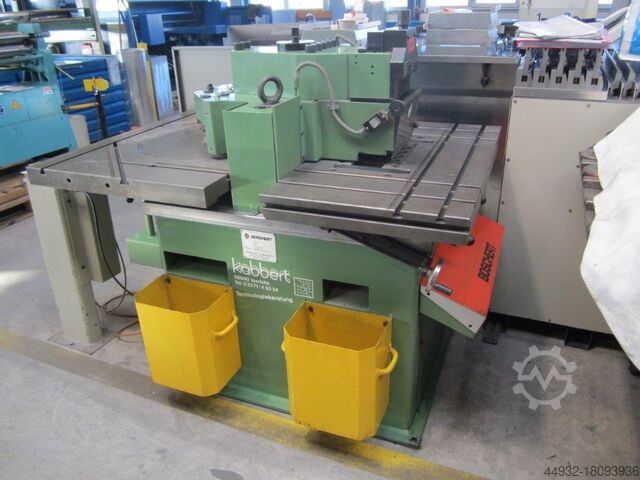 Вырубной станок BOSCHERT K 30-120 E200