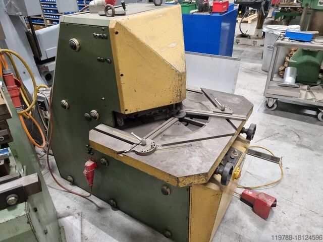 Вырубной станок FIM Versa 206