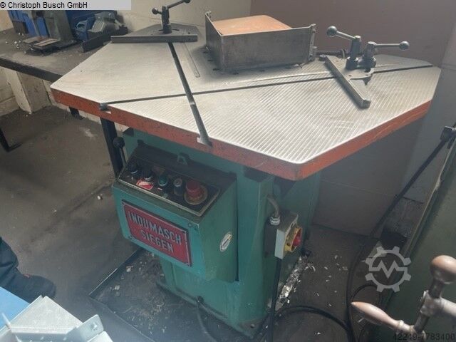 Вырубной станок INDUMASCH ESPES 225