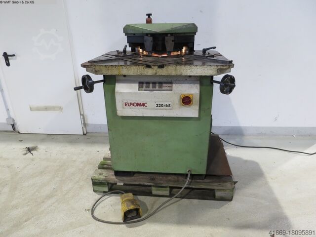 Вырубной станок EUROMAC 220 / 6