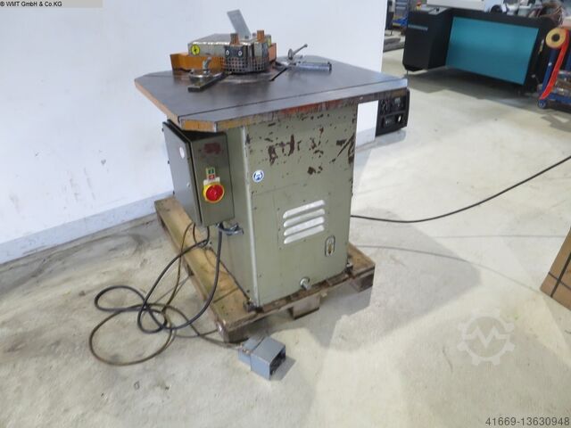 Вырубной станок DMF 4U - 250