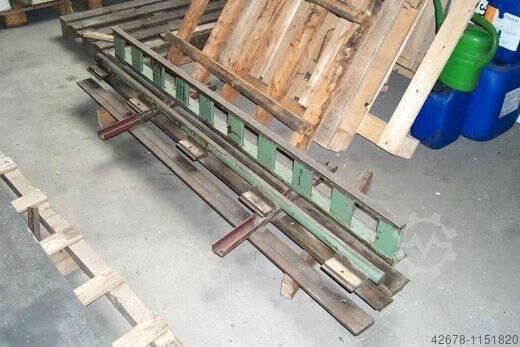 Фальцовочные станки / инструменты RAFAMET / OZAMECH KM 4-2000