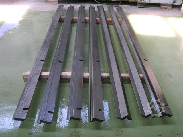 Фальцовочные инструменты Hera 3000 mm