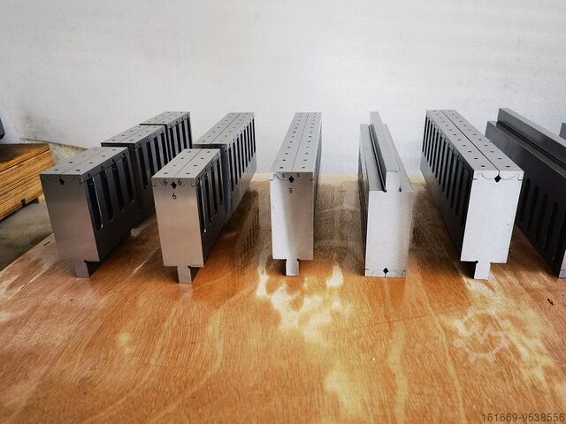 Безмарочные матрицы в стиле Rolla V Cnstamp V13.5mm/V38mm for Trumpf/Lvd/Bystronic