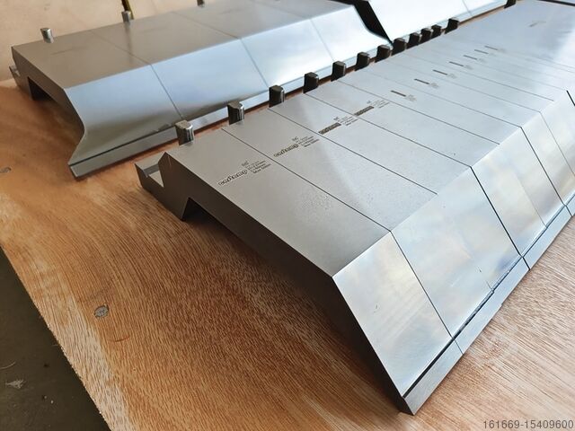 Stempel von Wila typ Cnstamp Abkantwerkzeuge/Stempel