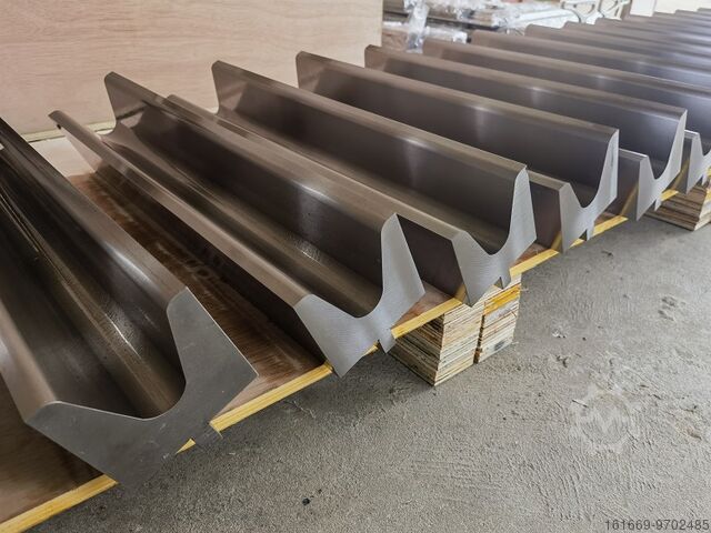 Листогибочный инструмент Штампы Cnstamp V65/V80mm for Trumpf/Bystronic