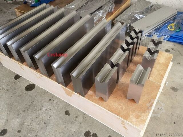 Инструменты для листогибочного пресса Cnstamp EHT style press brake dies