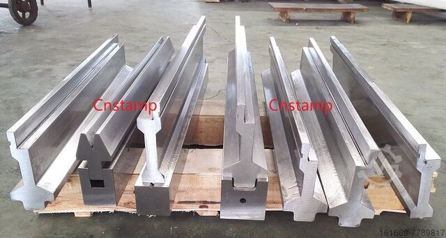 Инструменты для листогибочного пресса CNSTAMP special forming tool