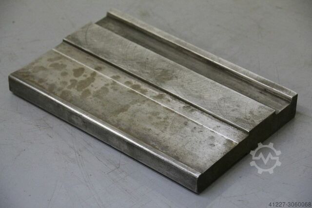 Фальцовочный инструмент, инструмент для запирания швов unbekannt Länge 138 mm