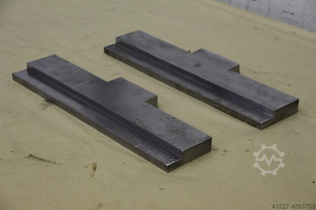 Пресс-формовочный инструмент для литья под давлением 95x25x30 мм unbekannt Länge 400 mm