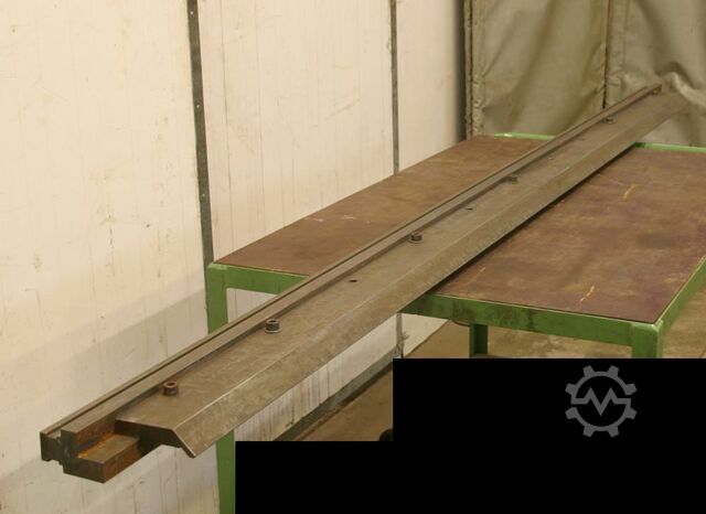 Инструмент для листогибочного прессования Stahl 55/160/2680 mm