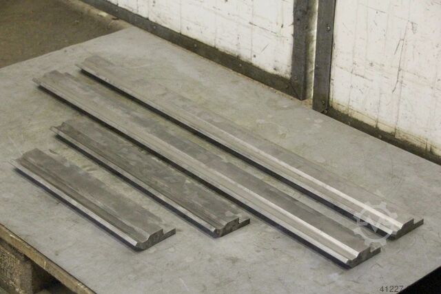 Листогибочный инструмент разделенный 1977 мм unbekannt 98/27 mm  90°