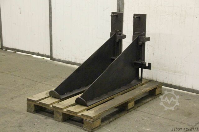 Кронштейн листогибочный 2 шт. unbekannt Promecam 1070/300/H760 mm