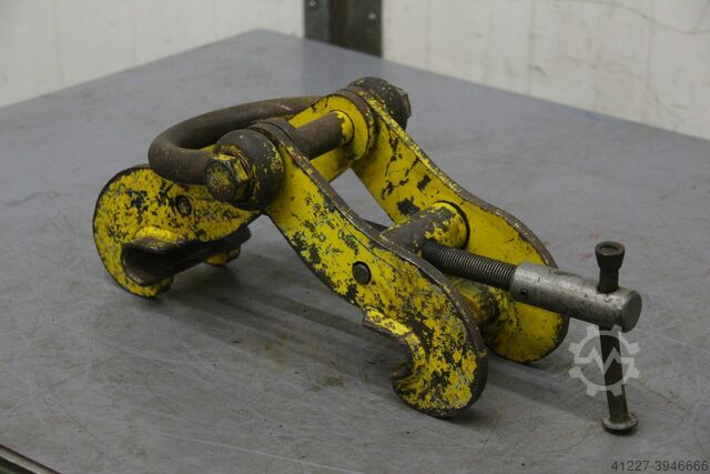 Ленточный зажим 160-254 мм SWL 4 to