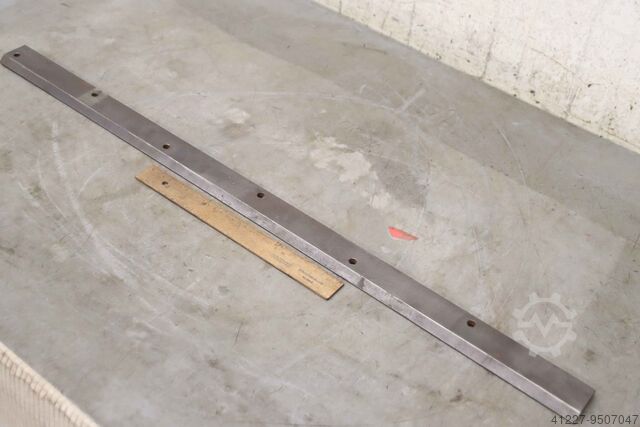 Листогибочный инструмент Поворотно-гибочный станок unbekannt 945 mm für Oberwange