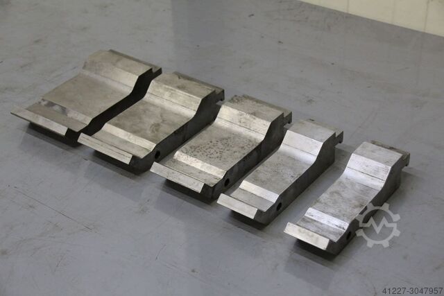 Разъем для листогибочного инструмента 355 мм unbekannt 190/46 mm