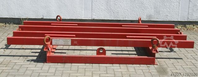 Поддон для листов Stahl Typ 10 to