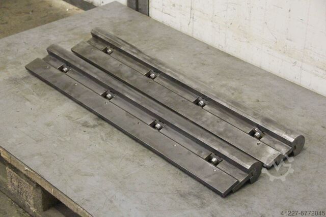 Листогибочный инструмент разделенный 1670 мм Promecam Radius 30  mm