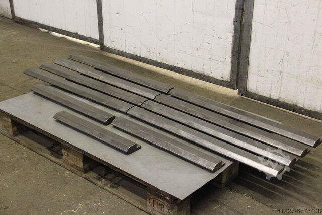 Листогибочный инструмент разделенный 7780 мм Promecam 95/36 mm  60°