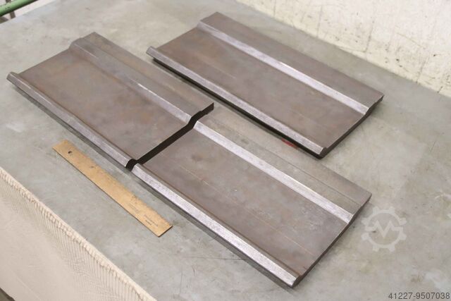 Листогибочный инструмент разделенный 1265 мм unbekannt 250/39 mm  90°