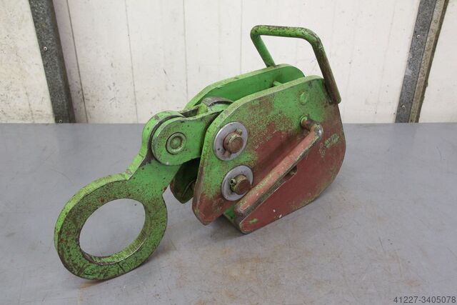 Ленточный зажим 0-40 мм Kastor TWS40