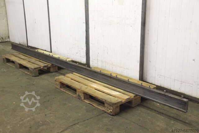 Складная направляющая для хранения инструментов 4050 мм EHT höhenverstellbar