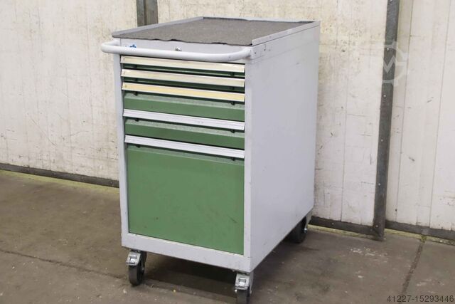 Тележка для мастерской unbekannt 885/555/H995 mm