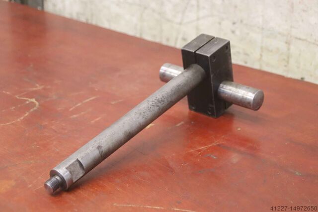 Стопор для листогибочного пресса unbekannt 345/175/H115 mm