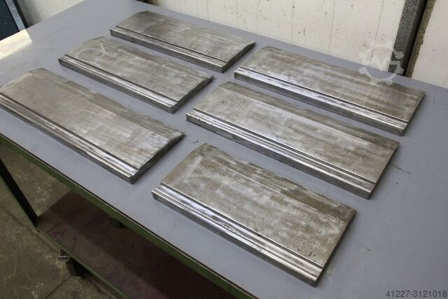 Инструмент для листогибочного пресса, разделенный на 2997 мм unbekannt 196/26 mm 30°