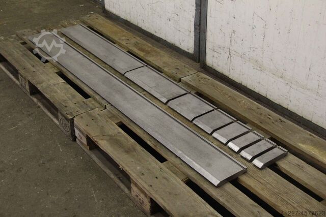 Инструмент для листогибочного пресса, разделенный на 3562 мм unbekannt 25/165 mm 60°