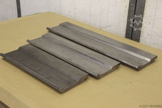 Инструмент для листогибочного пресса, разделенный на 1570 мм unbekannt 29/171 mm 90°