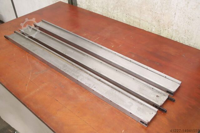 Опора для инструмента для снятия фасок, разъем 3150 мм Promecam 80/30/1050 mm