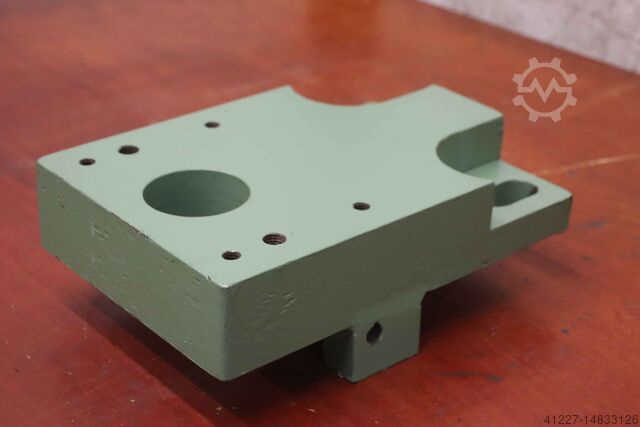 Перфоратор Peddinghaus Aufnahme Unten