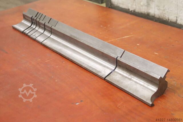 Раздельный фаскосниматель 835 мм unbekannt 80 x 119 mm 90°