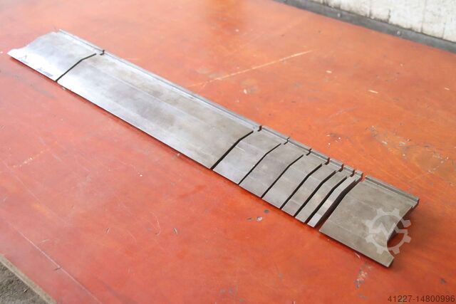 Раздельный фаскосниматель 835 мм unbekannt 26 x 120 mm 35°