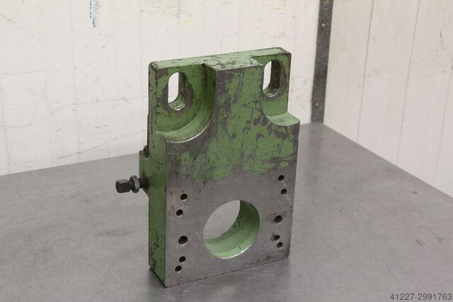 Пробивая инструмент Peddinghaus Aufnahme Unten