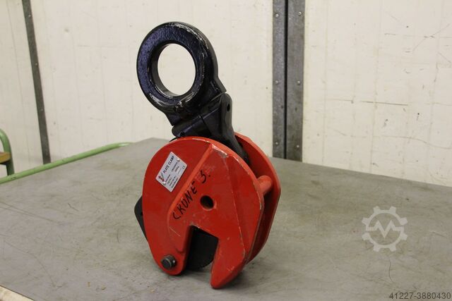 Зажим для листового металла 0-30 мм MC BMU CBG300030