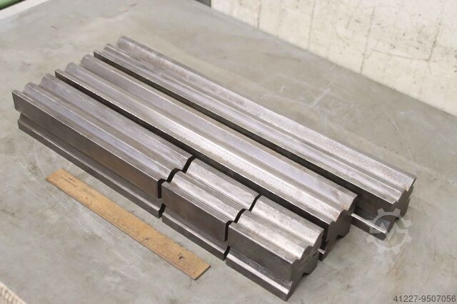 Листогибочный инструмент с делениями 1745 мм unbekannt 1745/80/80 mm