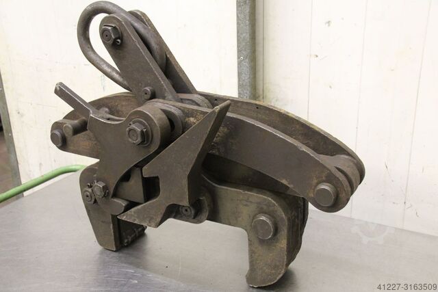 Захват материала 0-250 мм unbekannt 1000 kg