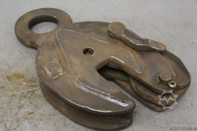 Зажим из листового металла unbekannt 0 - 30 mm