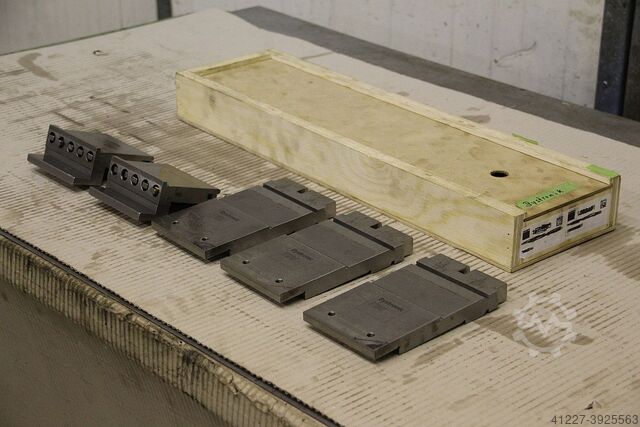 Инструмент для раздельного листогибочного пресса Bystronic 31.007.2101  21.002.01.01