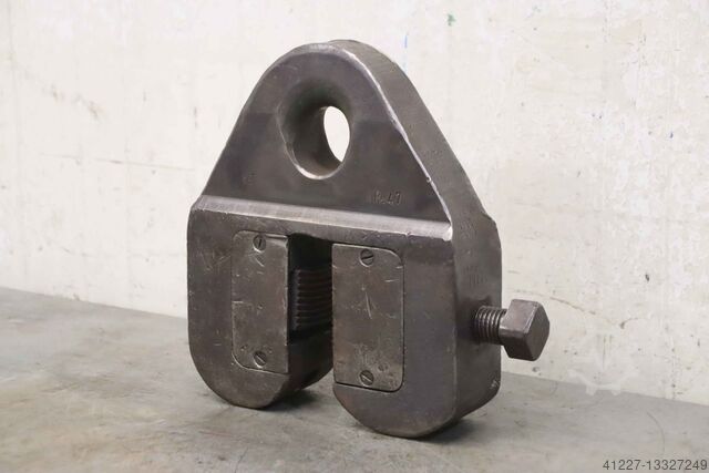 Зажим для листового металла 8-32 мм Seebeck 8 TO