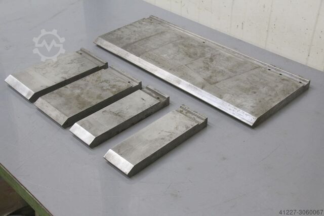 Инструмент для раздельного листогибочного пресса unbekannt Länge 1570 mm