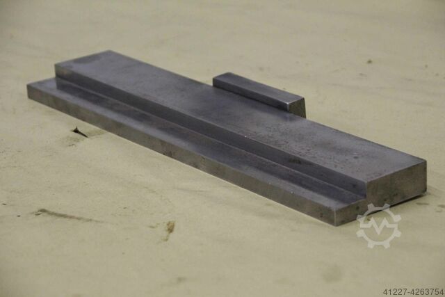 Пресс-формовочный инструмент для литья под давлением 99x37x18 мм unbekannt Länge 400 mm